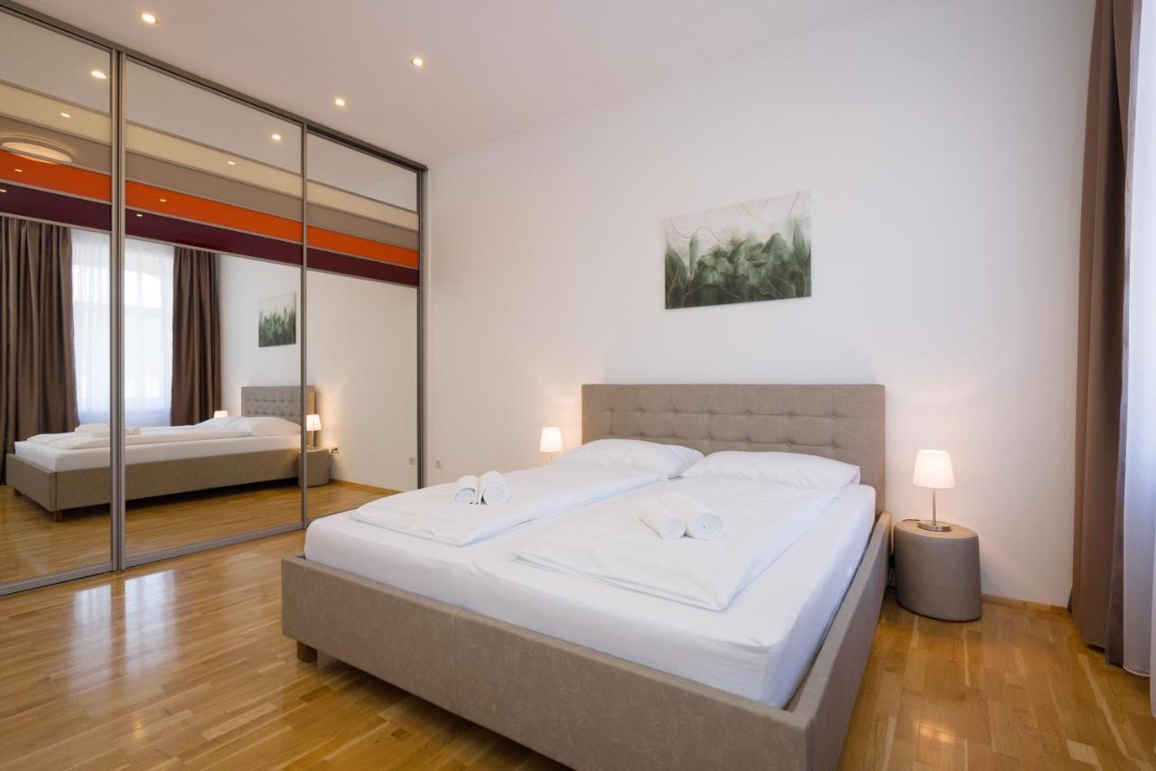 Deluxe Apartments Pasetti Wien Exterior foto